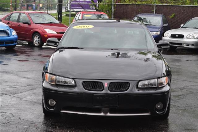 Pontiac Grand Prix 4dr Quad Cab WB 4WD SLT Other