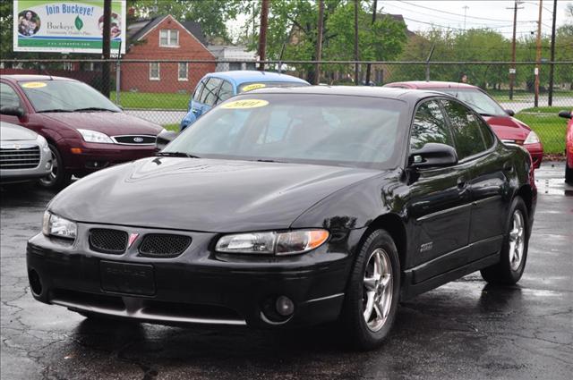 Pontiac Grand Prix 2001 photo 1