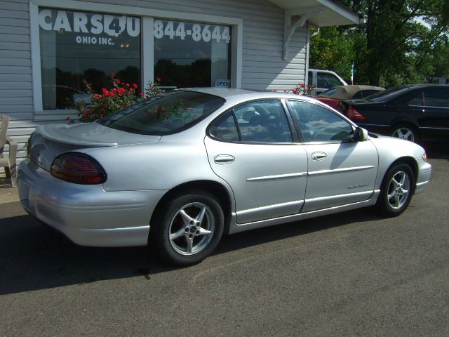 Pontiac Grand Prix 2001 photo 3