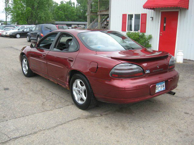 Pontiac Grand Prix 2001 photo 6