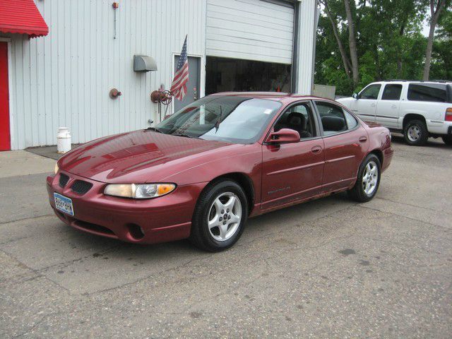 Pontiac Grand Prix 2001 photo 7