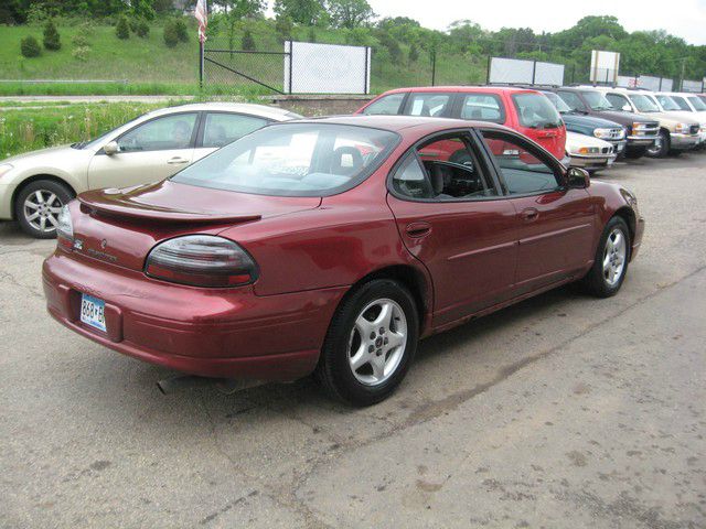 Pontiac Grand Prix 2001 photo 9