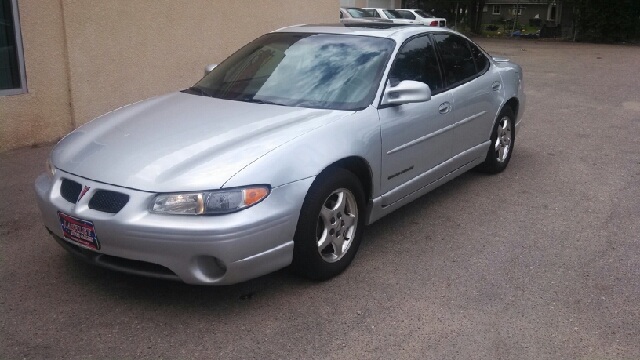 Pontiac Grand Prix 2001 photo 14