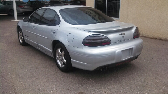 Pontiac Grand Prix 2001 photo 7