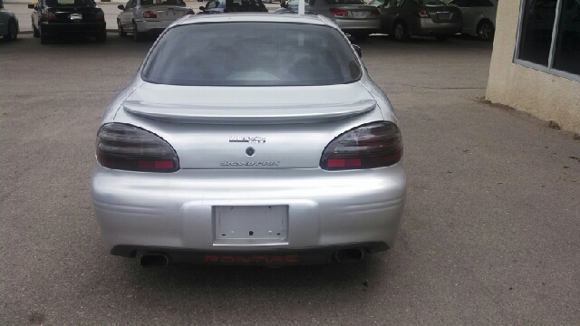 Pontiac Grand Prix 2001 photo 8