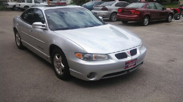 Pontiac Grand Prix 2001 photo 9