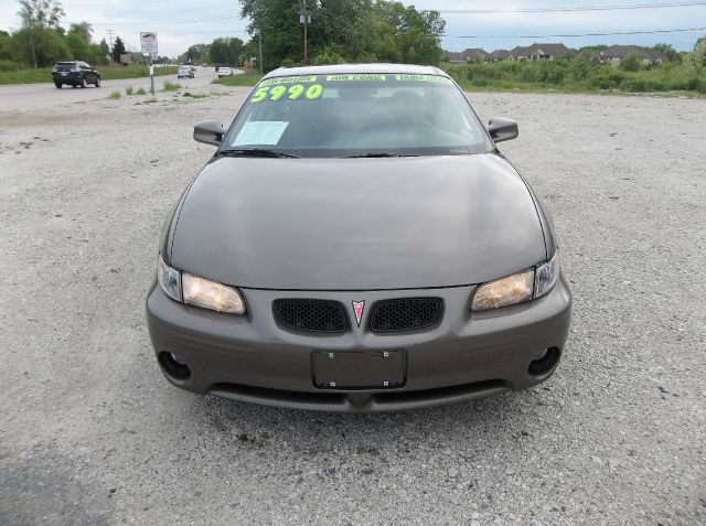 Pontiac Grand Prix 2001 photo 15