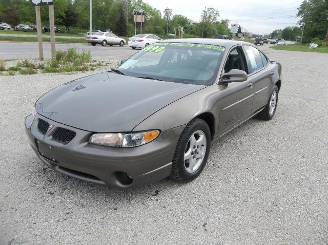 Pontiac Grand Prix 2001 photo 7