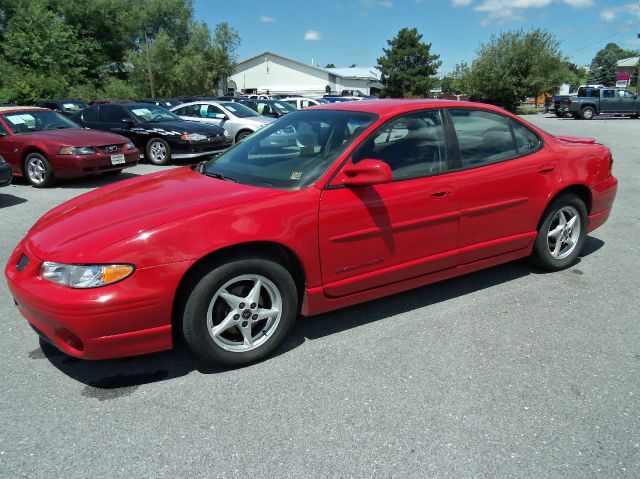 Pontiac Grand Prix 2002 photo 3