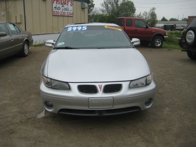 Pontiac Grand Prix Passion Sedan