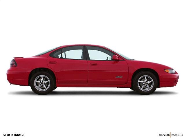 Pontiac Grand Prix 2002 photo 3