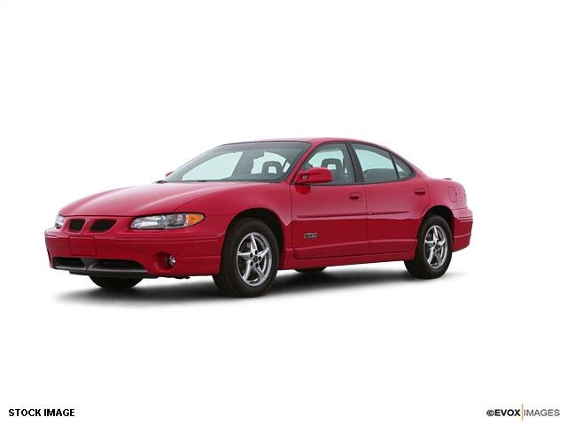 Pontiac Grand Prix 2002 photo 4