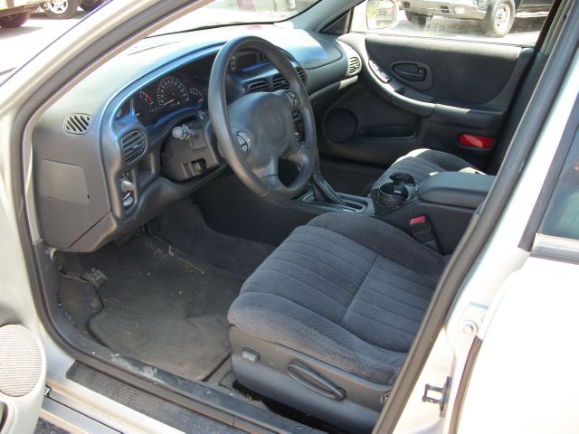 Pontiac Grand Prix 2002 photo 5