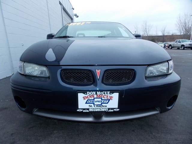 Pontiac Grand Prix 2002 photo 1