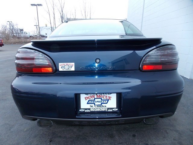 Pontiac Grand Prix 2002 photo 4