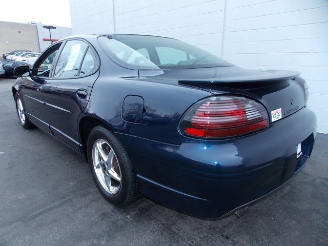 Pontiac Grand Prix 2002 photo 5