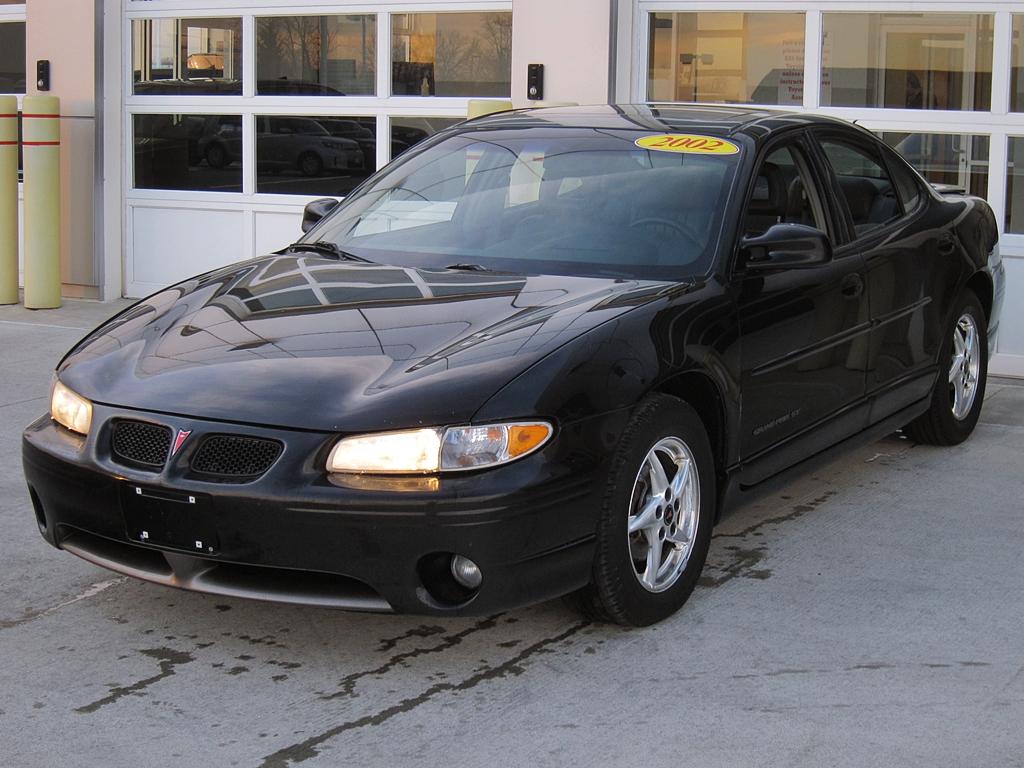 Pontiac Grand Prix Passion Unspecified