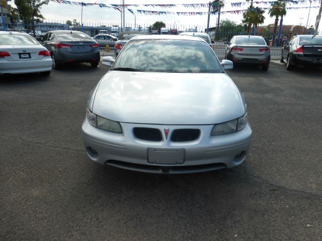 Pontiac Grand Prix 2002 photo 1