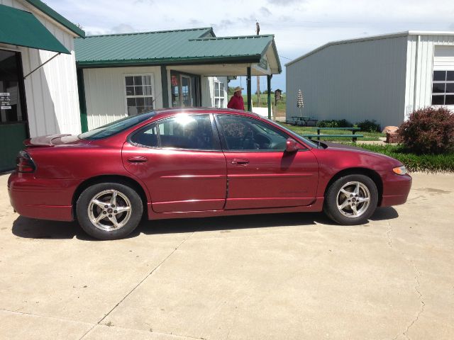 Pontiac Grand Prix 2002 photo 7