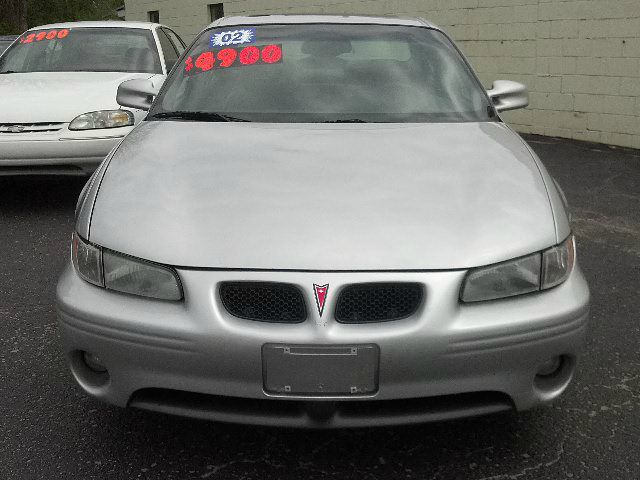 Pontiac Grand Prix Passion Sedan