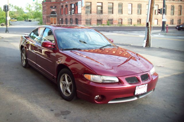 Pontiac Grand Prix 2002 photo 4