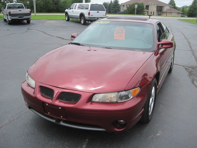 Pontiac Grand Prix 2002 photo 4