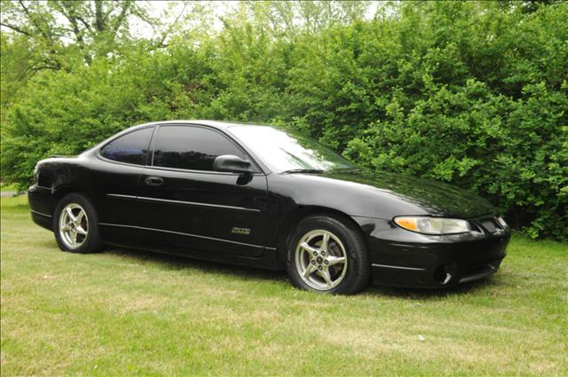 Pontiac Grand Prix 2002 photo 4