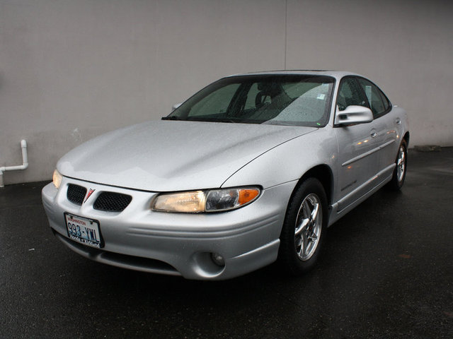 Pontiac Grand Prix Passion Unspecified