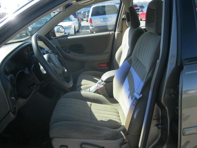 Pontiac Grand Prix 2002 photo 5