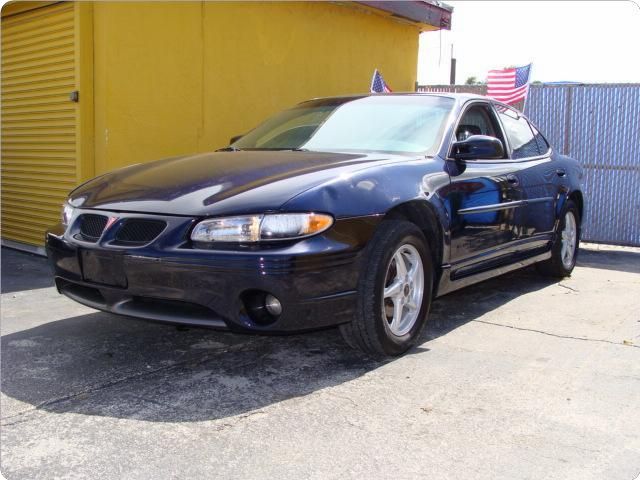 Pontiac Grand Prix 2002 photo 4