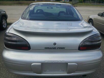 Pontiac Grand Prix 2002 photo 3