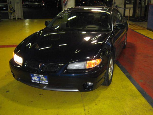 Pontiac Grand Prix Passion Coupe