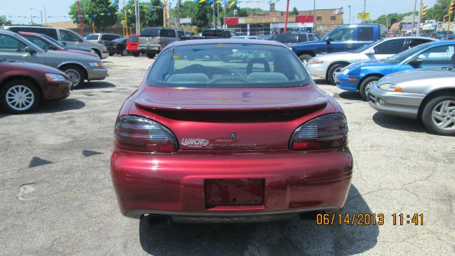 Pontiac Grand Prix 2002 photo 3