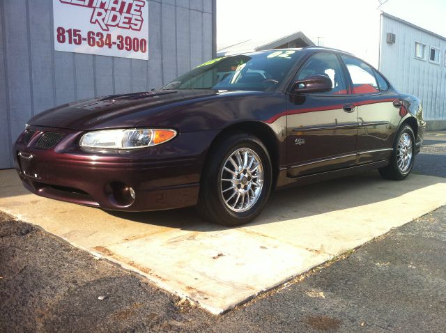 Pontiac Grand Prix 2002 photo 14