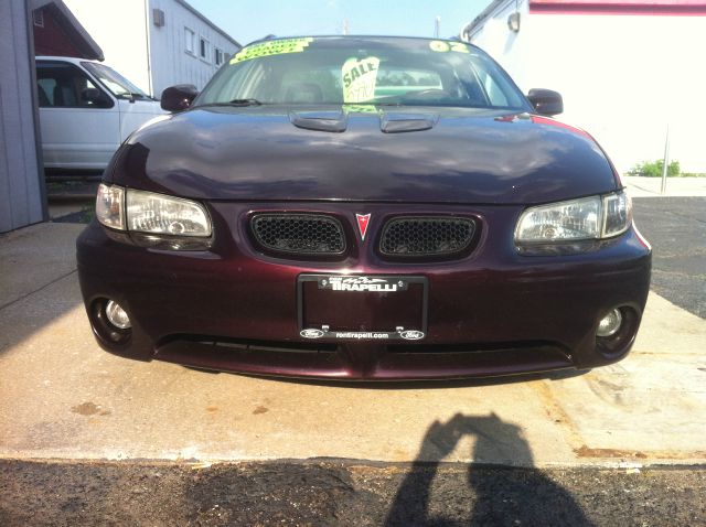 Pontiac Grand Prix 2002 photo 4