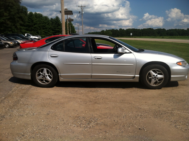 Pontiac Grand Prix Passion Sedan