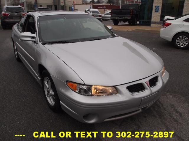 Pontiac Grand Prix 2002 photo 3