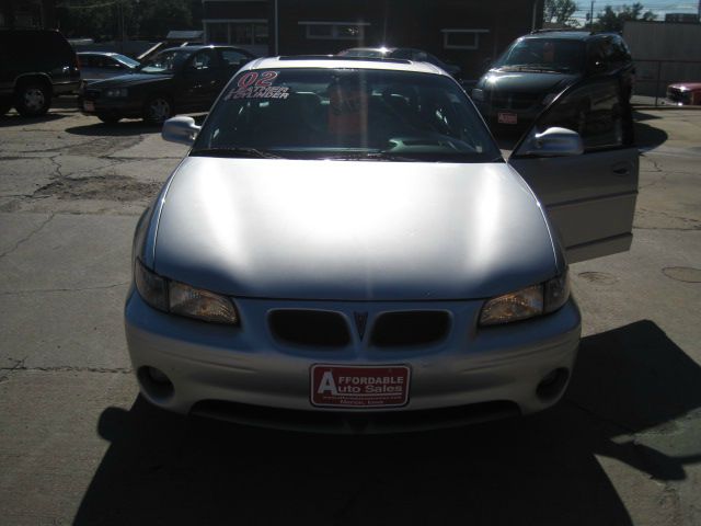 Pontiac Grand Prix 2002 photo 4