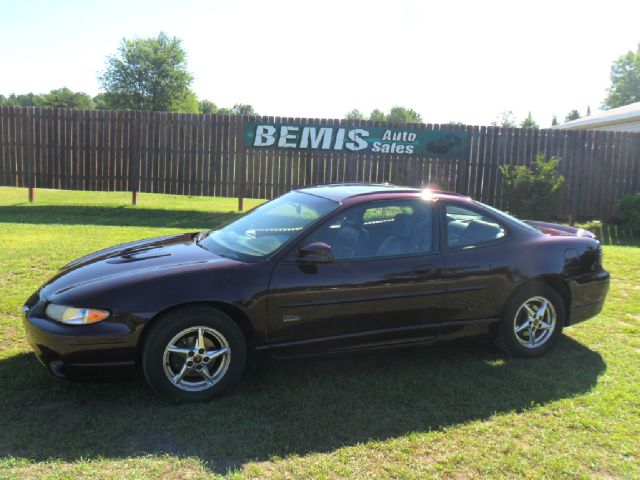 Pontiac Grand Prix 2002 photo 4