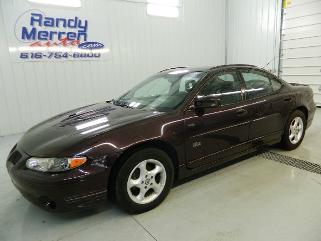 Pontiac Grand Prix 2002 photo 3