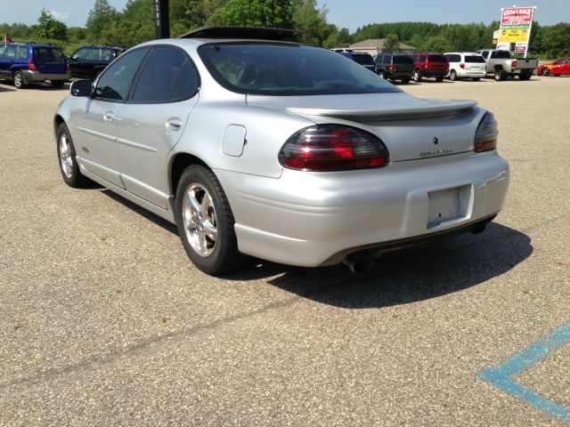 Pontiac Grand Prix Short Box Standard Sedan