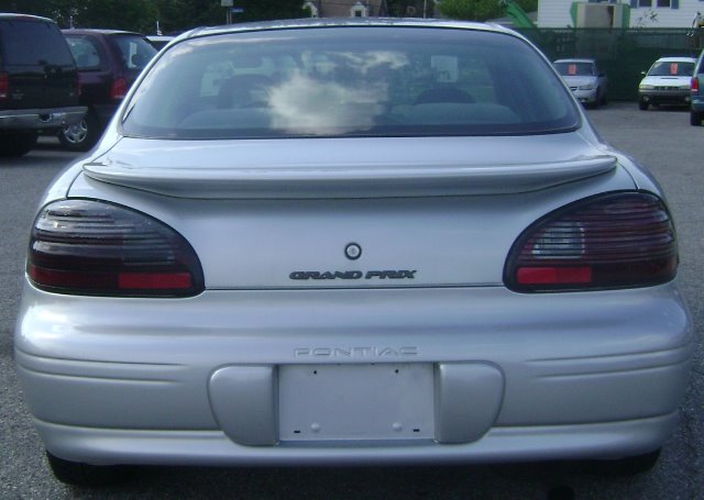 Pontiac Grand Prix 2002 photo 5