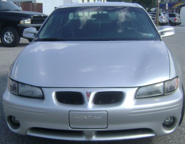 Pontiac Grand Prix 2002 photo 6