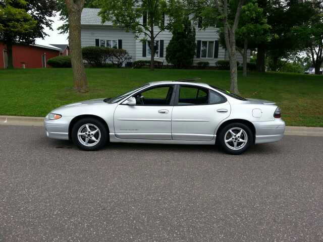 Pontiac Grand Prix 2002 photo 4