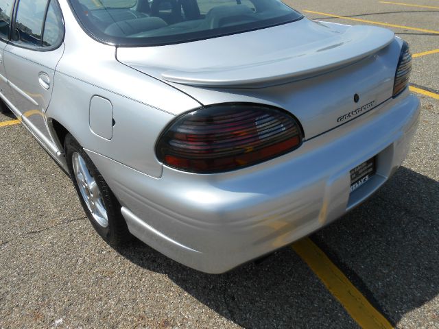 Pontiac Grand Prix Passion Sedan