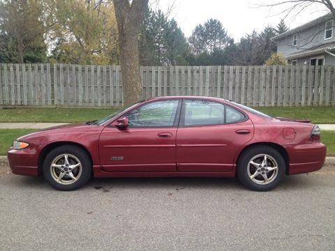 Pontiac Grand Prix 2002 photo 3