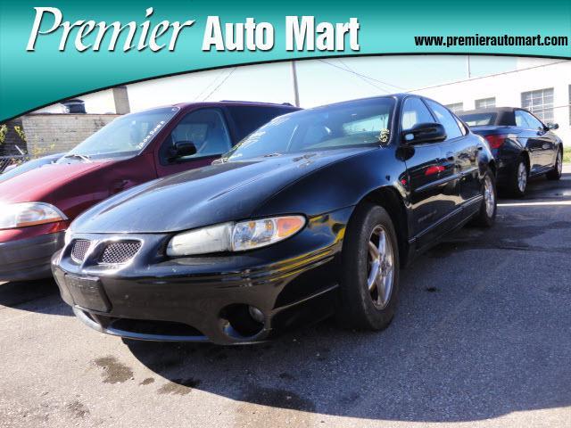 Pontiac Grand Prix Passion Sedan