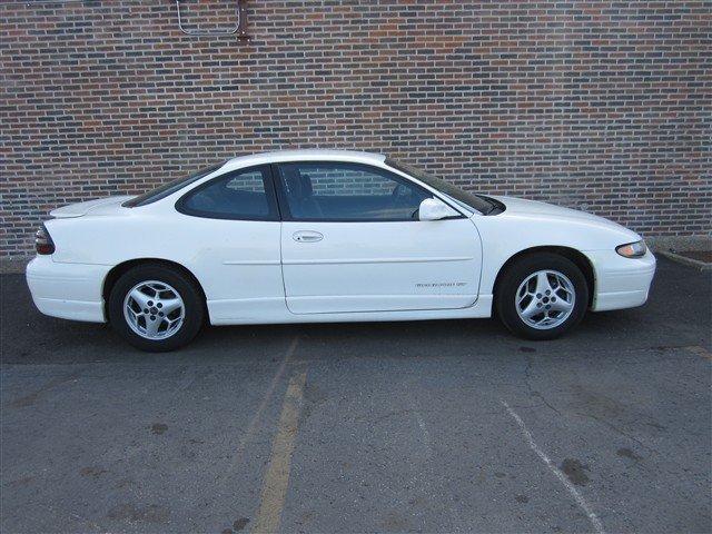 Pontiac Grand Prix Passion Coupe