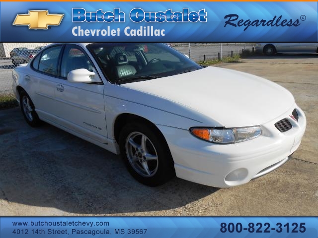 Pontiac Grand Prix Passion Unspecified