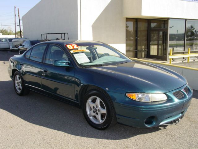 Pontiac Grand Prix 2002 photo 8